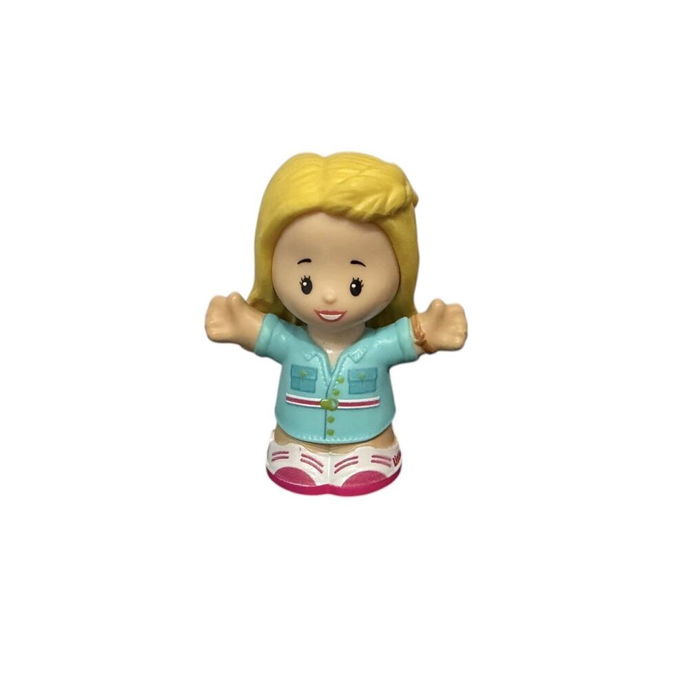 Fisher Price Little People Barbie Dreamhouse Replacement Figures 2022 - Picture 7 of 9